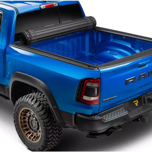 Bak Revolver X4s Hard Roll Up Tonneau Cover