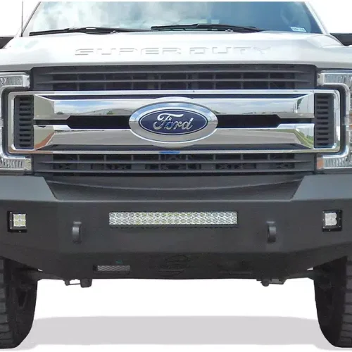 Steelcraft Fortis HD Front Bumper