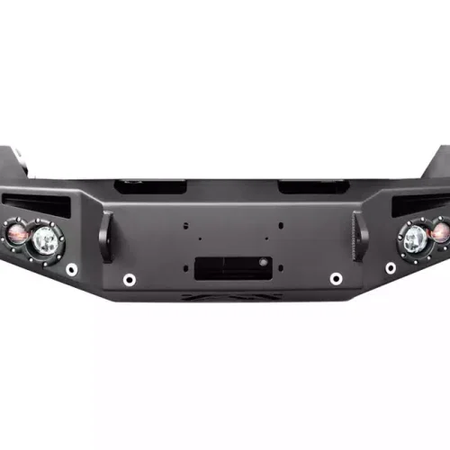 Fab Fours Premium Front Winch Bumper