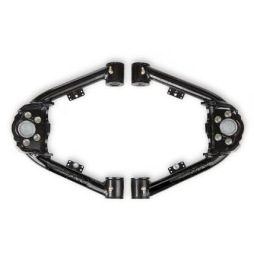 Ball Joint Tubular Upper Control Arm Kit without Dual Shock Mounts for 99-06 Silverado/Sierra 1500 2WD/4WD