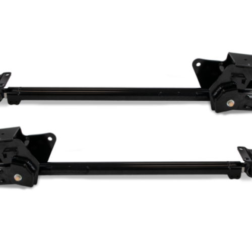 Tubular Series LDG Traction Bar Kit for 19-24 Silverado/Sierra 1500 2WD/4WD with 0-7 Inch Rear Lift Height