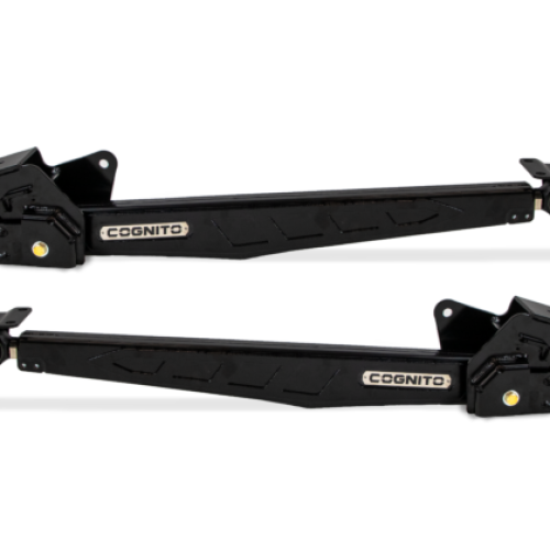 SM Series LDG Traction Bar Kit For 19-24 Silverado/Sierra 1500 2WD/4WD with 0-7 Inch Rear Lift Height