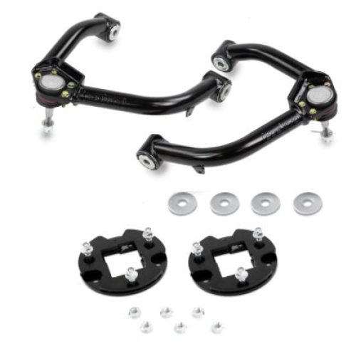 1-Inch Standard Leveling Kit for 19-24 Silverado Trail Boss & ZR2 / Sierra AT4 & AT4X 1500 4WD