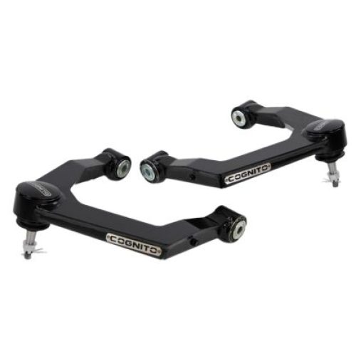 SM Series Upper Control Arm Kit for 19-24 Silverado/Sierra 1500 2WD/4WD Including AT4, AT4X, Trail Boss, & ZR2