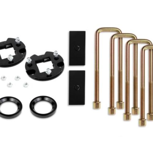 2-Inch Economy Leveling Lift Kit for 19-24 Silverado/Sierra 1500 2WD/4WD
