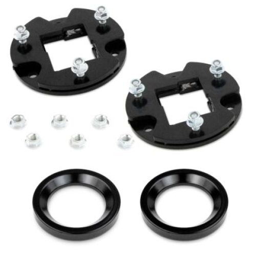 2-Inch Economy Leveling Kit For 19-24 Silverado/Sierra 1500 2WD/4WD