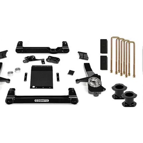 4-Inch Standard Lift Kit for 19-24 Silverado/Sierra 1500 2WD/4WD