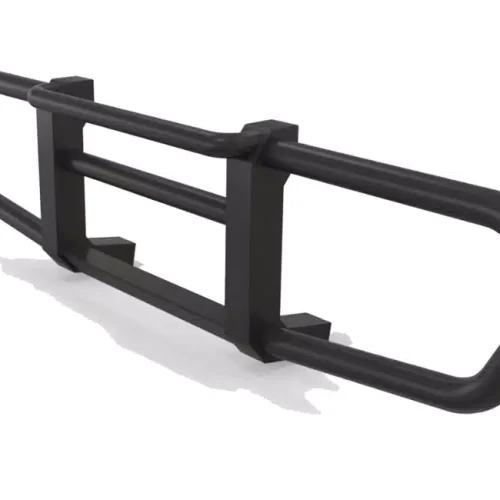 Vanguard Elite Runner Black Bumper Guard