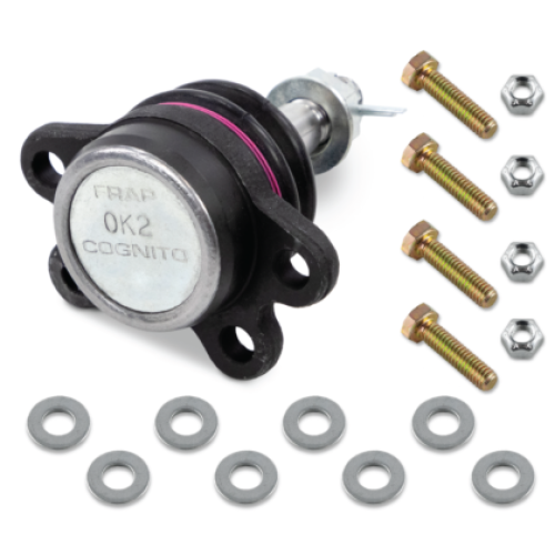 HD Series Replacement Upper Ball Joint for Upper Control Arms for 11-24 Silverado/Sierra 2500HD-3500HD & 14-18 Silverado/Sierra 1500 Trucks