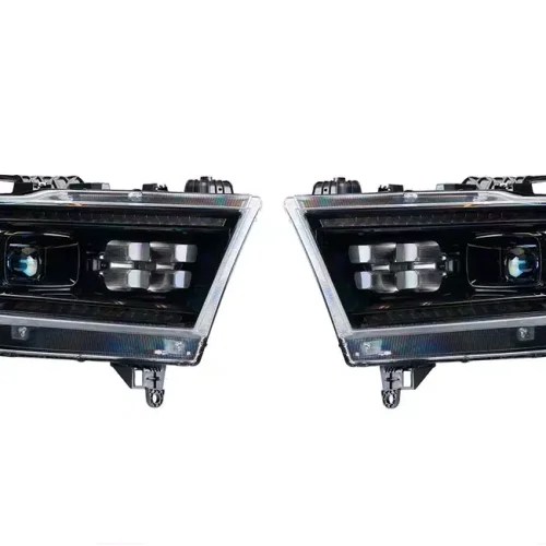 Morimoto XB Black DRL LED Headlights