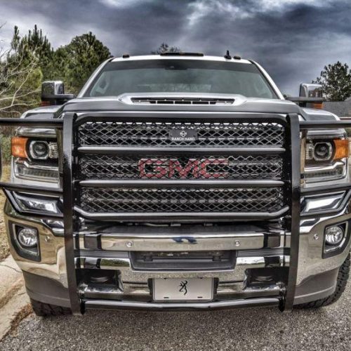 Ranch Hand GGG151BLS 2015-2019 GMC Sierra 2500/3500 HD Legend Grille Guard