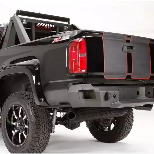Fab Fours Premium Rear Bumper