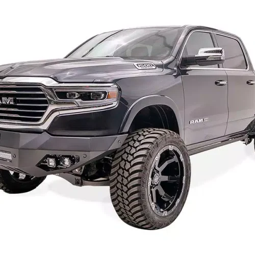 Fab Fours Vengeance Front Bumper