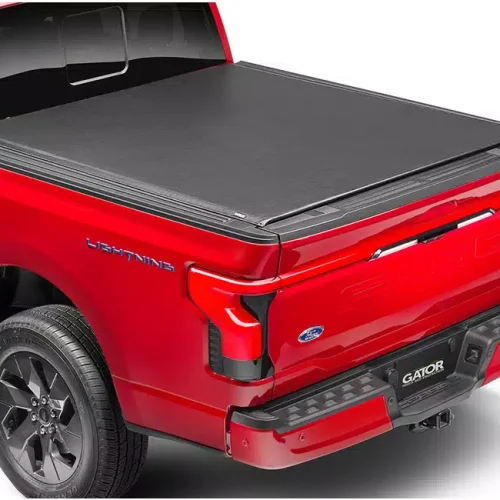 Gator SRX Soft Roll Up Tonneau Cover