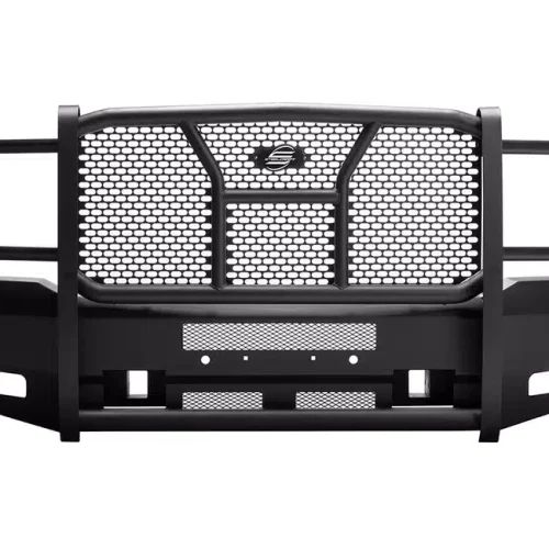 Steelcraft Elevation Aluminum Front Bumper