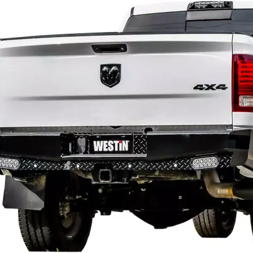 Westin HDX Bandit Rear Bumper