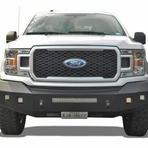 Steelcraft 71-11420 2018-2020 Ford F150 Fortis Front Bumper