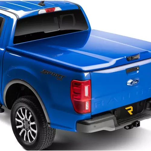 UnderCover Elite LX One Piece Tonneau Cover