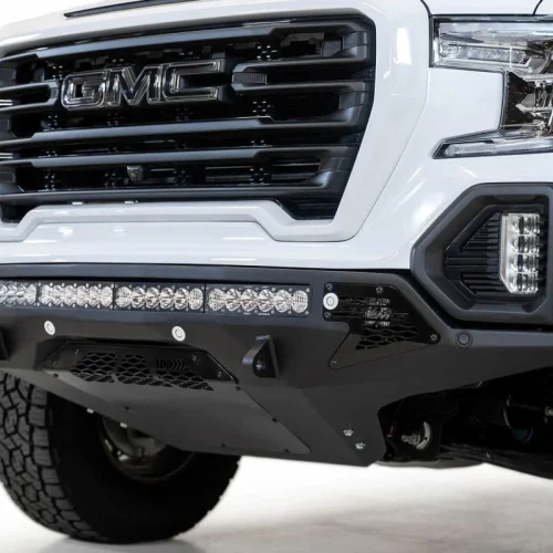 ADD F471763030103 2019-2022 GMC Sierra 1500 Stealth Fighter Front Bumper
