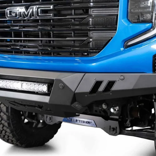 ADD F480300010103 2022-2024 GMC Sierra 1500 Black Label Front Bumper