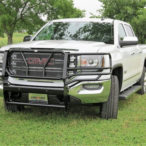 Frontier 200-31-4007 2014-2018 GMC Sierra 1500 Grille Guard