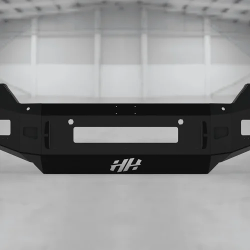 Hammerhead 600-56-0416 GMC Sierra 2500/3500 2015-2019 Front Non-Winch Bumper Low Profile