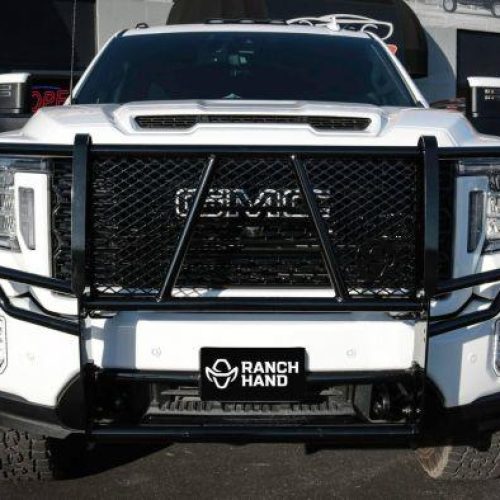 Ranch Hand GGG201BL1C 2020-2023 GMC Sierra 2500/3500 HD Legend Grille Guard