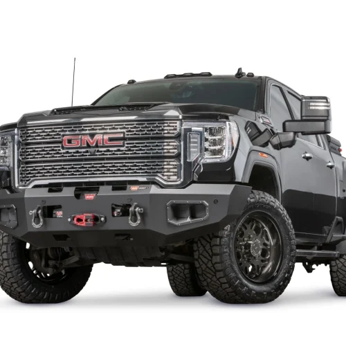Ranch Hand FBG241BLR 2024-2025 GMC Sierra 2500HD/3500HD Legend Front Bumper