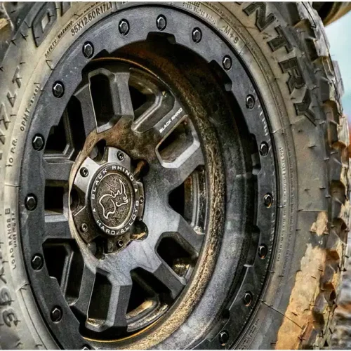Toyo Open Country M/T Tires
