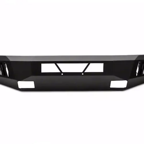 Black Horse Armour Front Bumper