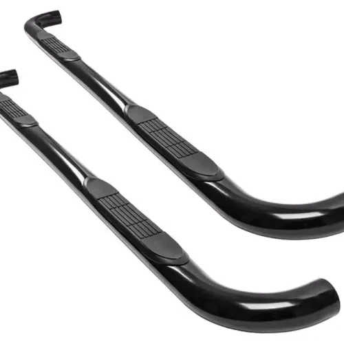 Ionic 3″ Black Nerf Bars