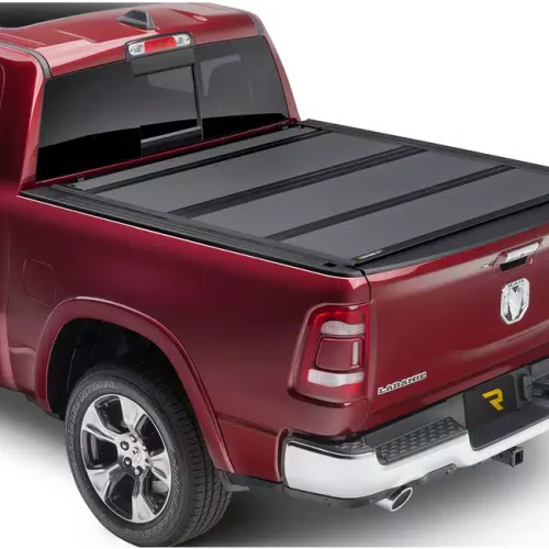 BakFlip MX4 Hard Folding Tonneau Cover