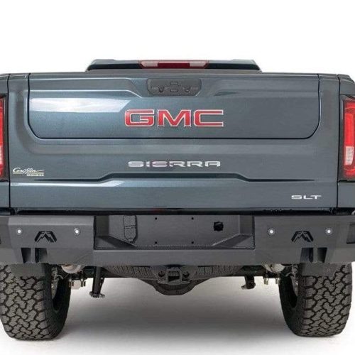 Fab Fours CS19-W4050-1 2019-2021 GMC Sierra 1500 Premium Rear Bumper Sensor