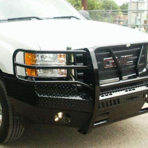 Frontier 300-30-7008 GMC Sierra 1500 2007-2013 Front Bumper