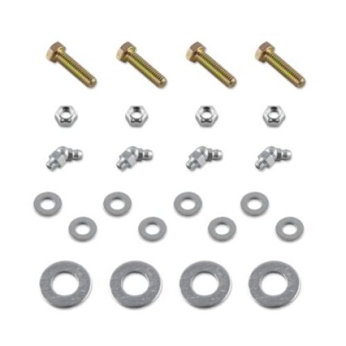 Ball Joint Hardware Kit GM 01-19 Silverado/Sierra 1500HD-3500HD 01-13 GM 2500 SUVS 03-09 GM Hummer H2/H2 Suts 14-18 Silverado/Sierra 1500 SUVS