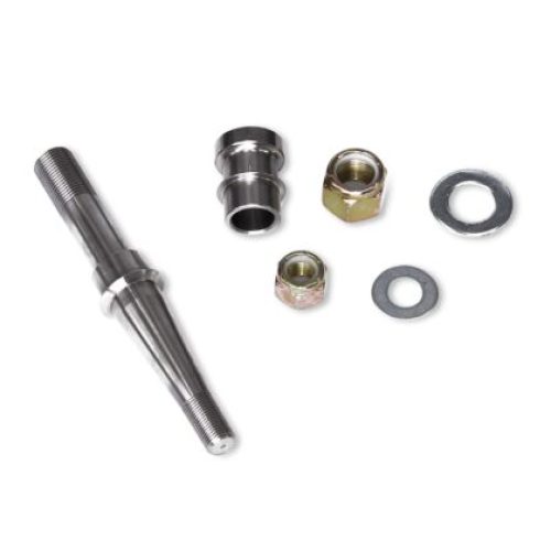 Uniball Pin Hardware Kit For Uniball Upper Control Arms On 99-06 Silverado/Sierra 1500 00-06 Silverado/Sierra 1500 SUVS 07-18 Silverado/Sierra 1500 With OE Cast Steel Control Arms