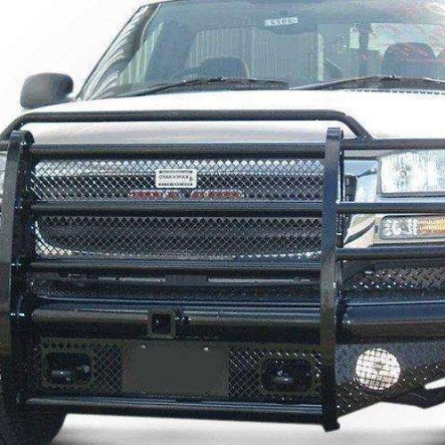 Ranch Hand FBG031BLR 2003-2007 GMC Sierra 2500/3500 HD Legend Front Bumper