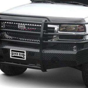 Ranch Hand FSG031BL1 2003-2007 GMC Sierra 2500/3500 HD Summit Front Bumper