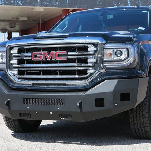 Steelcraft 71-10470 2016-2018 GMC Sierra 1500 Fortis Front Bumper
