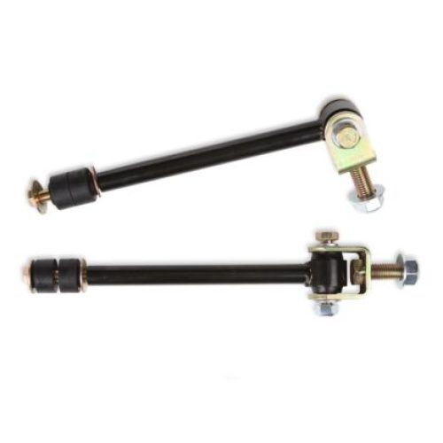 Front Sway Bar End Link Kit For 10/12-Inch Lifts on 01-18 2500/3500 2WD/4WD