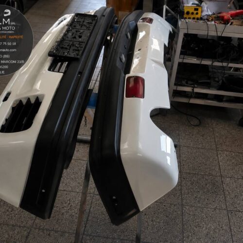Para chicks avant + arrière Peugeot 205 GTI/CTI