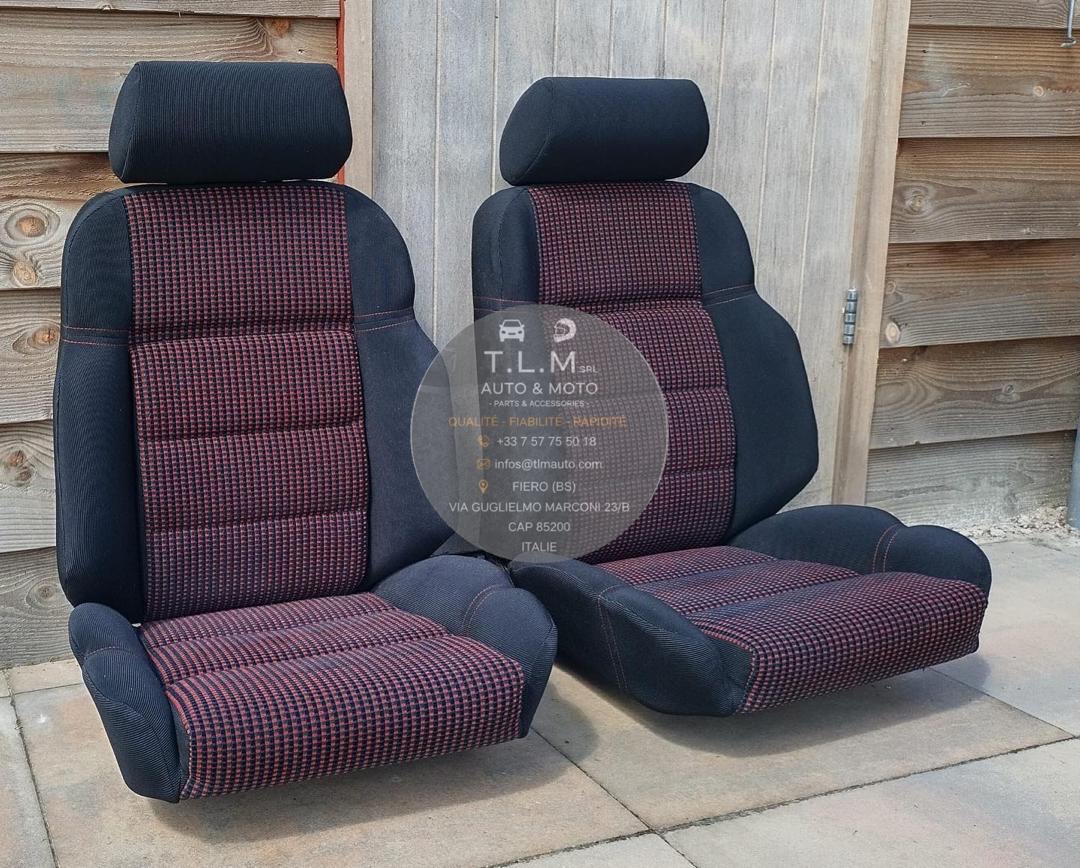 Interieur complete Peugeot Sellerie restaurée