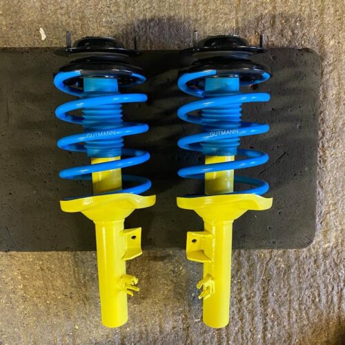Amortisseurs avant Gutmann avec ressorts – Peugeot 205 GTI / CTI / Rallye