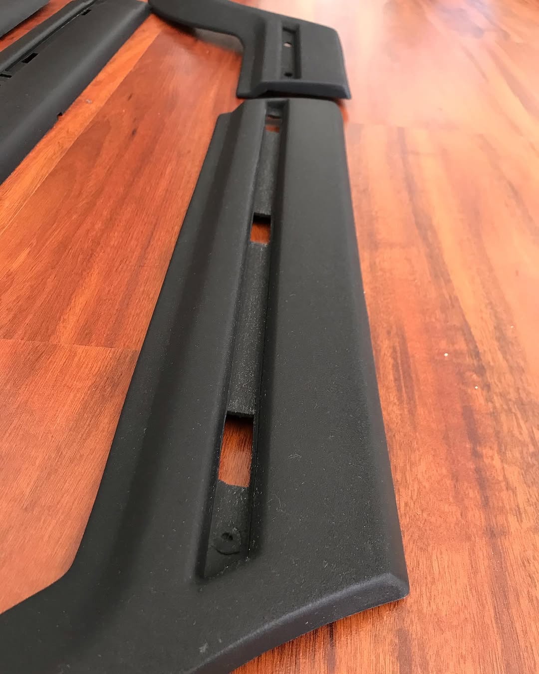 Kit complet d'extensions d'ailes Peugeot 205 GTI / CTI 3 portes – Origine Peugeot