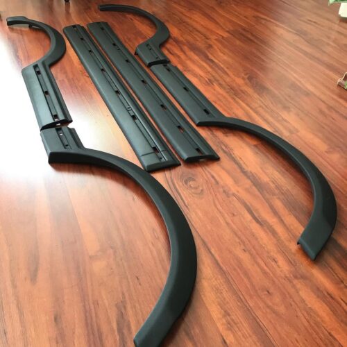 Kit complet d’extensions d’ailes Peugeot 205 GTI / CTI 3 portes