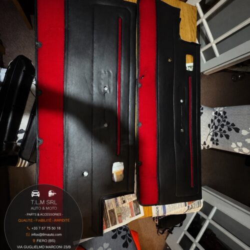 Garnitures de portes avant Peugeot 205 GTI Phase 1