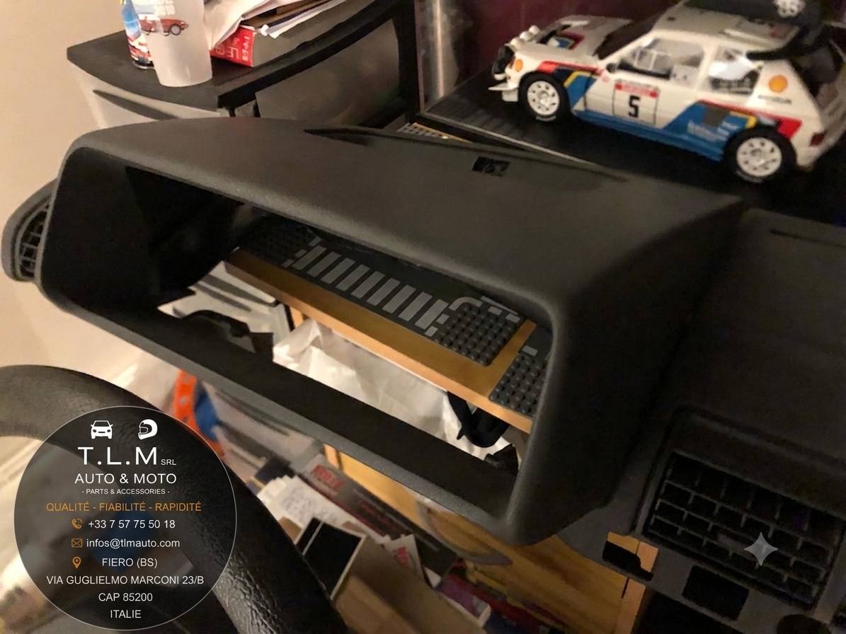 Tableau de bord Peugeot 205 GTI Phase 1 complet – Origine Peugeot - Image 2