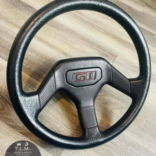 Volant d’origine Peugeot 205 GTI 3 branches