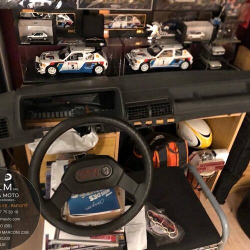 Tableau de bord Peugeot 205 GTI Phase 1 complet – Origine Peugeot