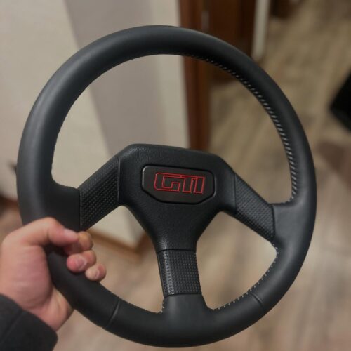 Volant Peugeot 205 GTI cuir – Origine Peugeot